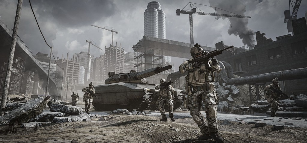 Скриншот из игры World War 3 - 50