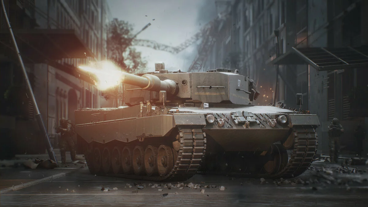 Скриншот из игры World War 3 - 45