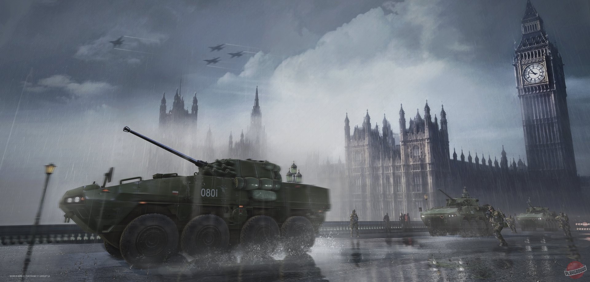 Скриншот из игры World War 3 - 48