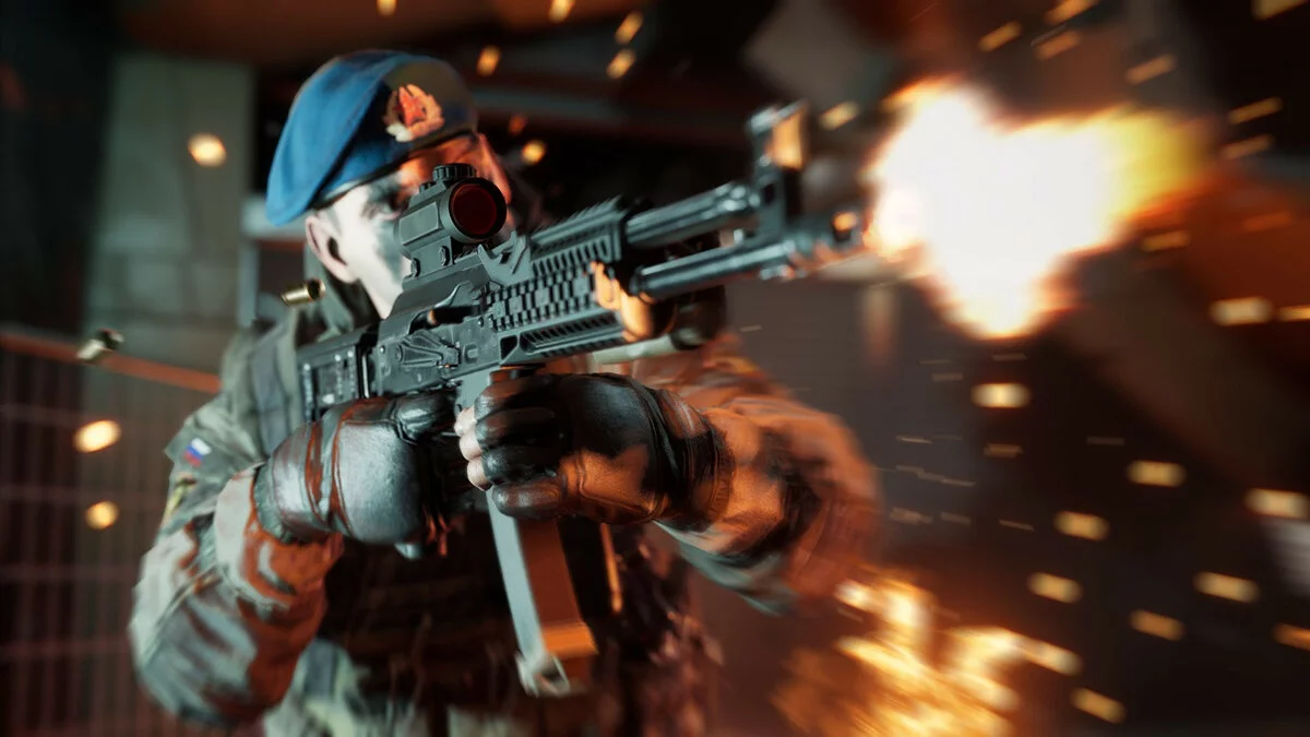 Скриншот из игры World War 3 - 25