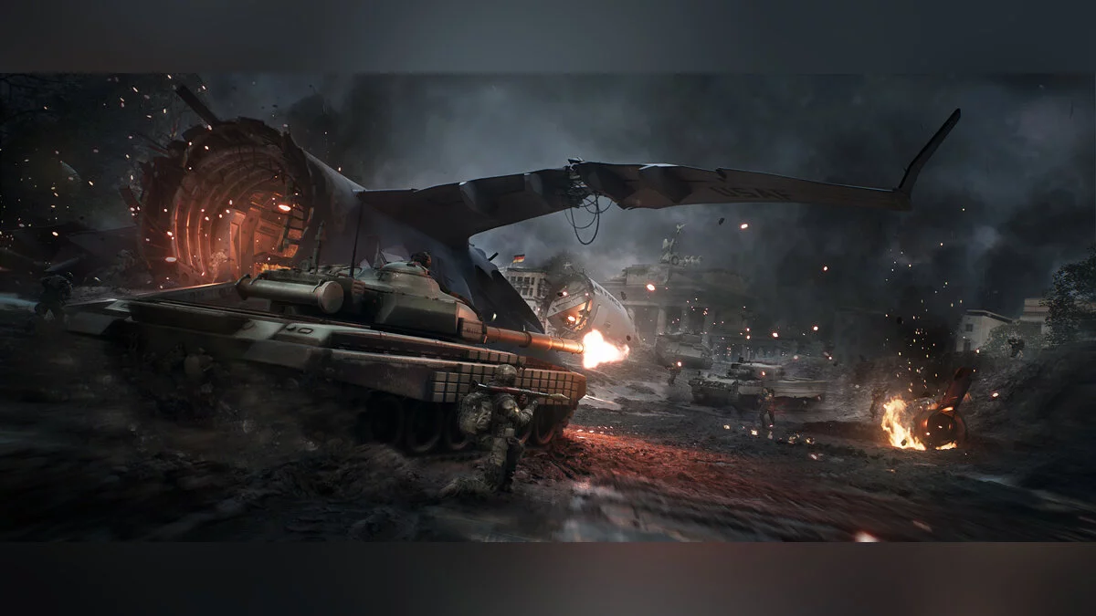 Скриншот из игры World War 3 - 21