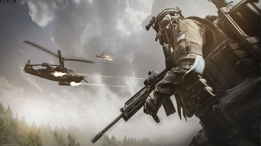 Скриншот из игры World War 3 - 11