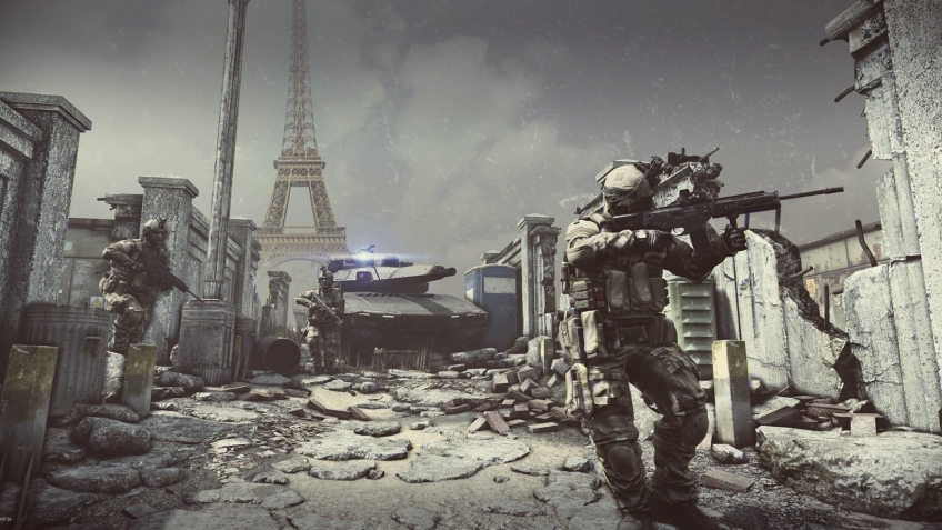 Скриншот из игры World War 3 - 12