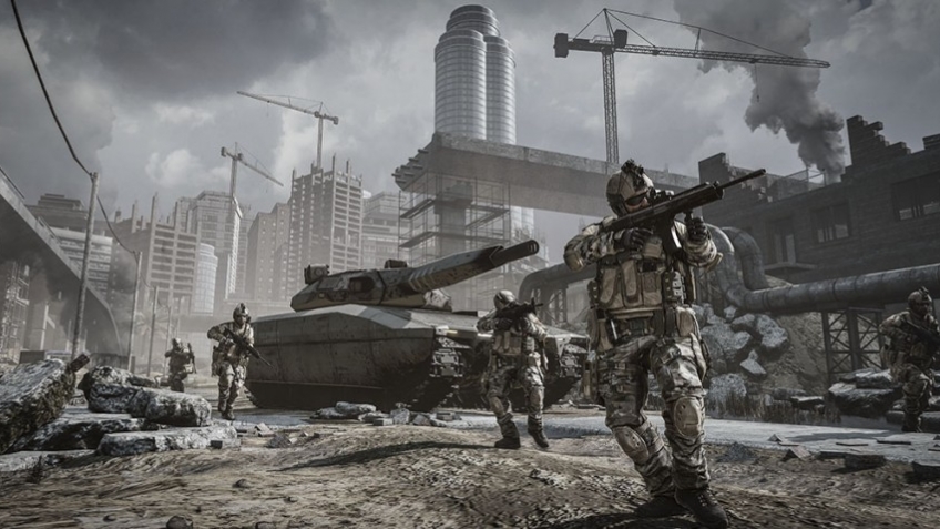 Скриншот из игры World War 3 - 13