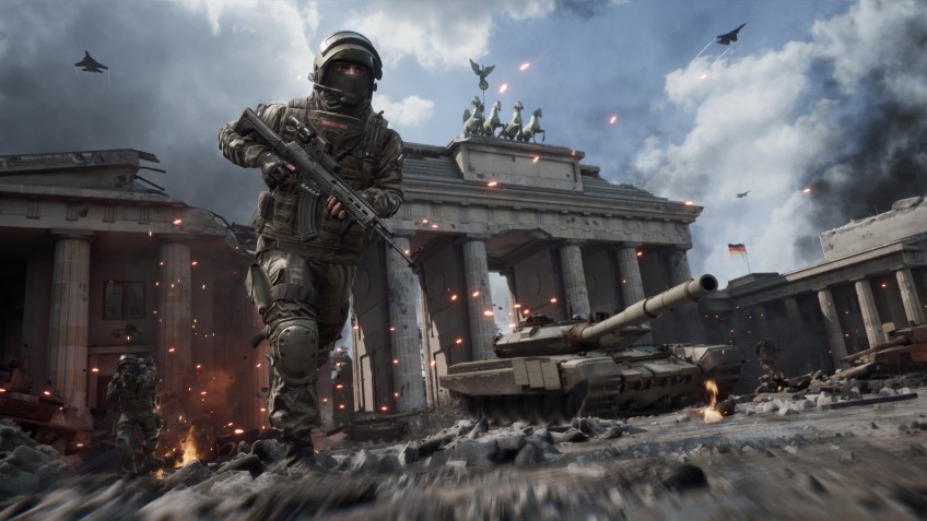 Скриншот из игры World War 3 - 3