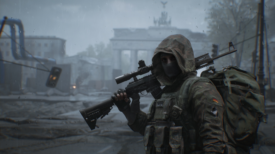 Скриншот из игры World War 3 - 4