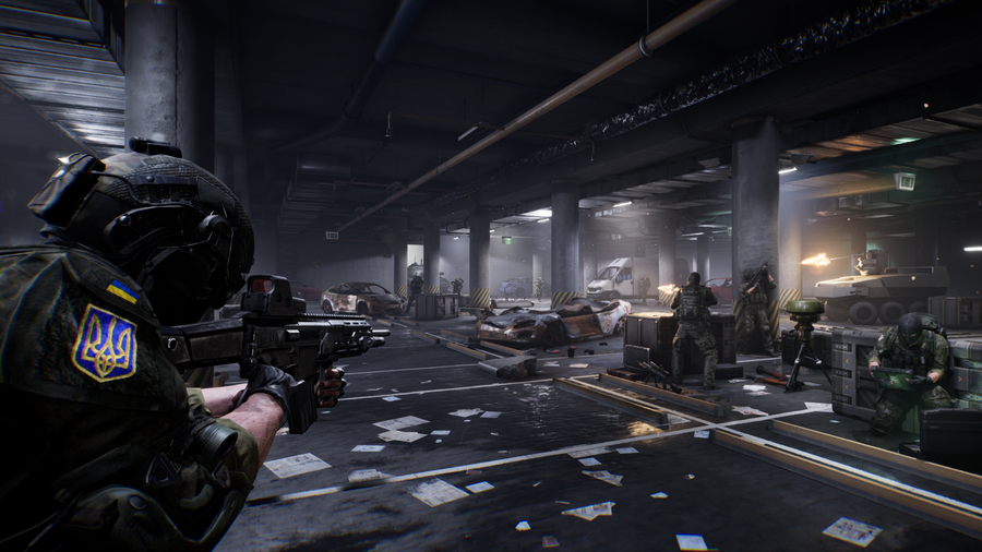 Скриншот из игры World War 3 - 6