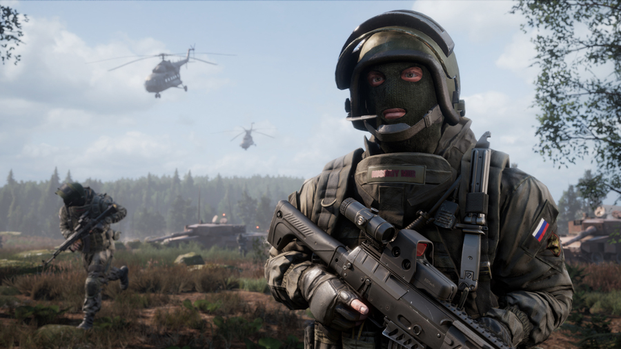 Скриншот из игры World War 3 - 8