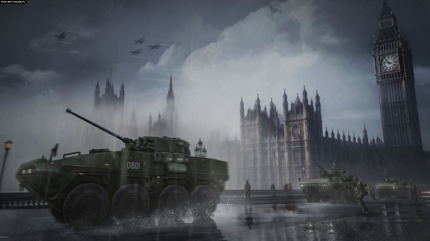 Скриншот из игры World War 3 - 10