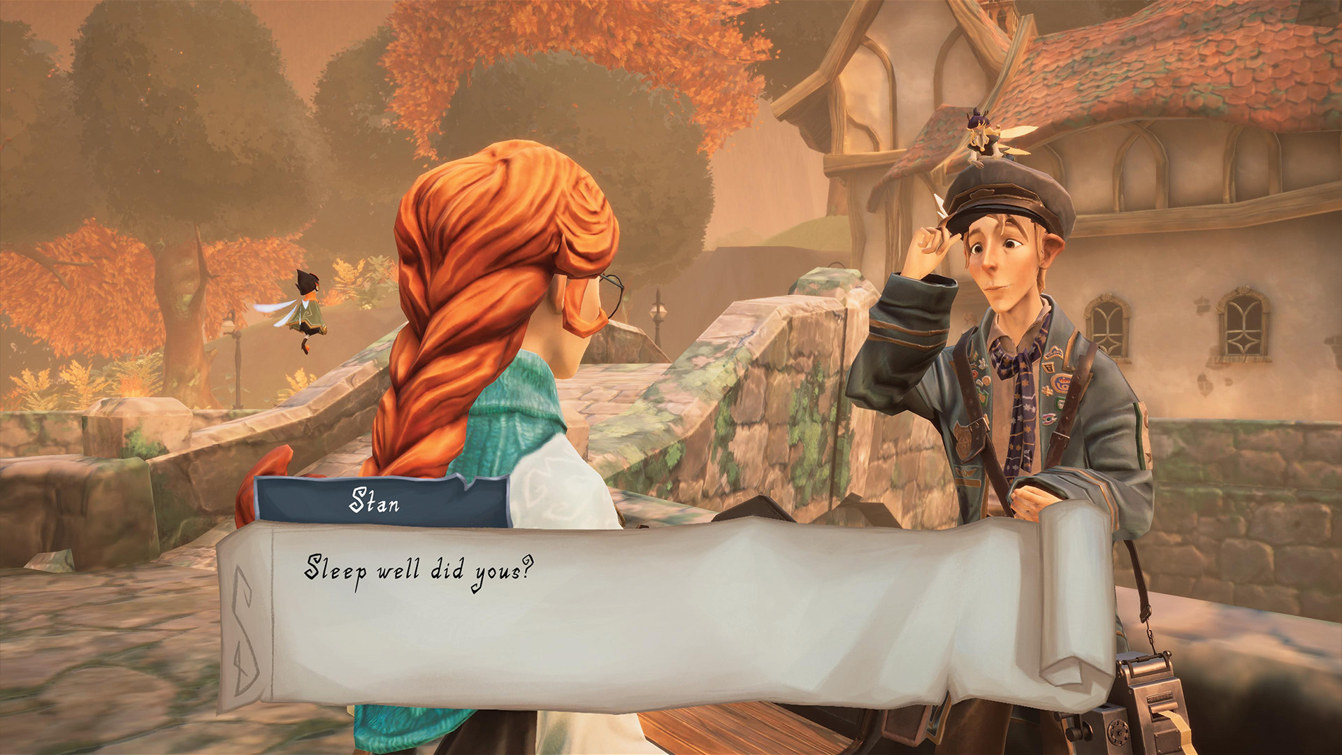 Скриншот из игры Fayburrow - 9