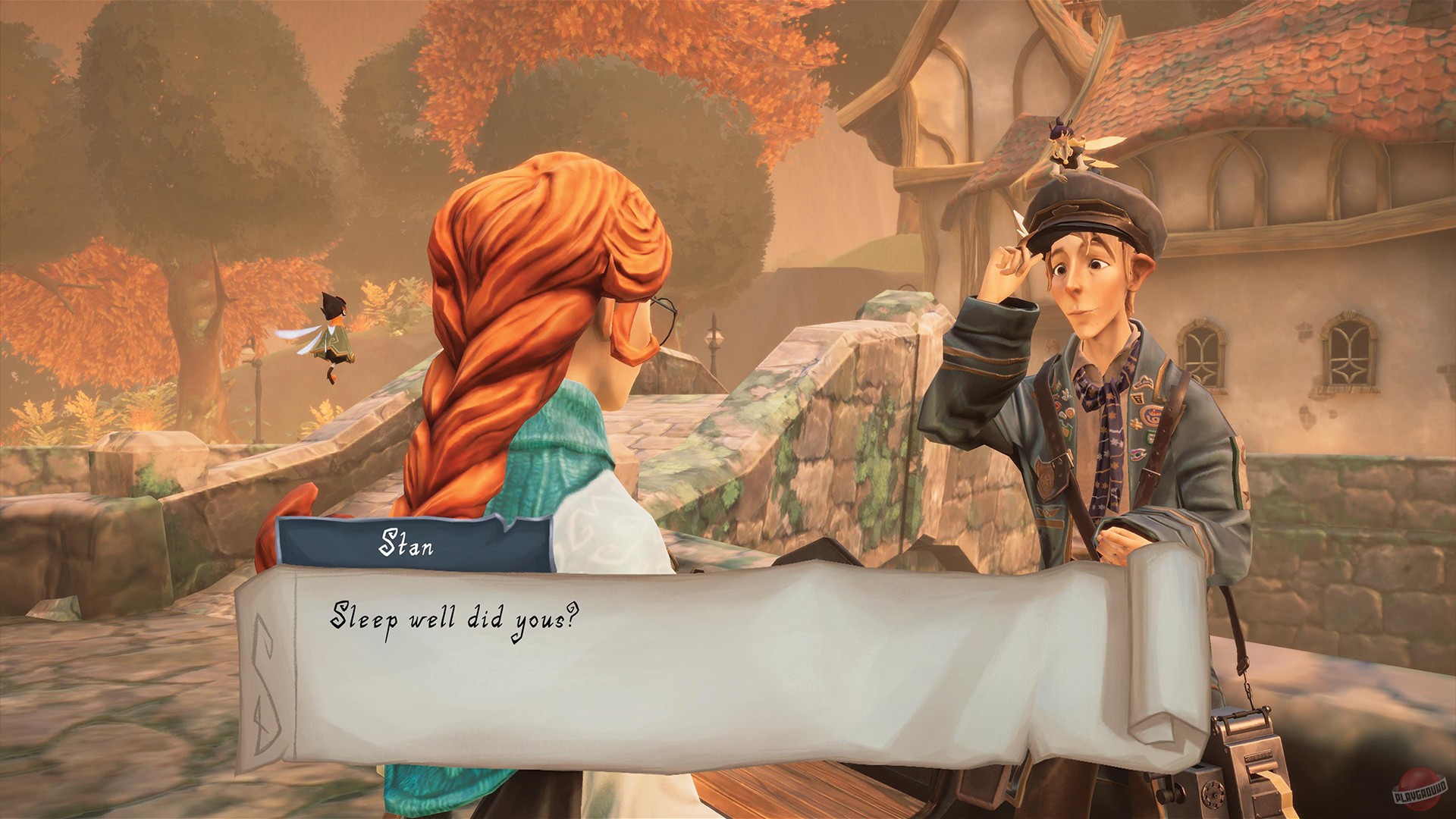 Скриншот из игры Fayburrow - 6