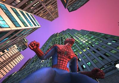 Скриншот из игры Spider-Man 2: The Game - 16