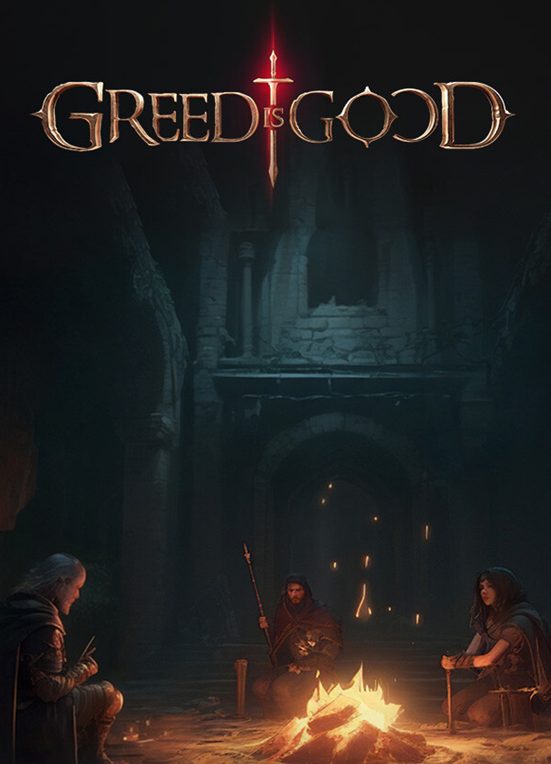 Обложка игры Greed Is Good