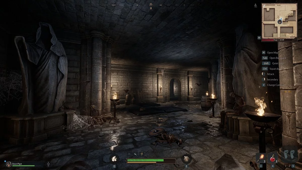 Скриншот из игры Greed Is Good - 2