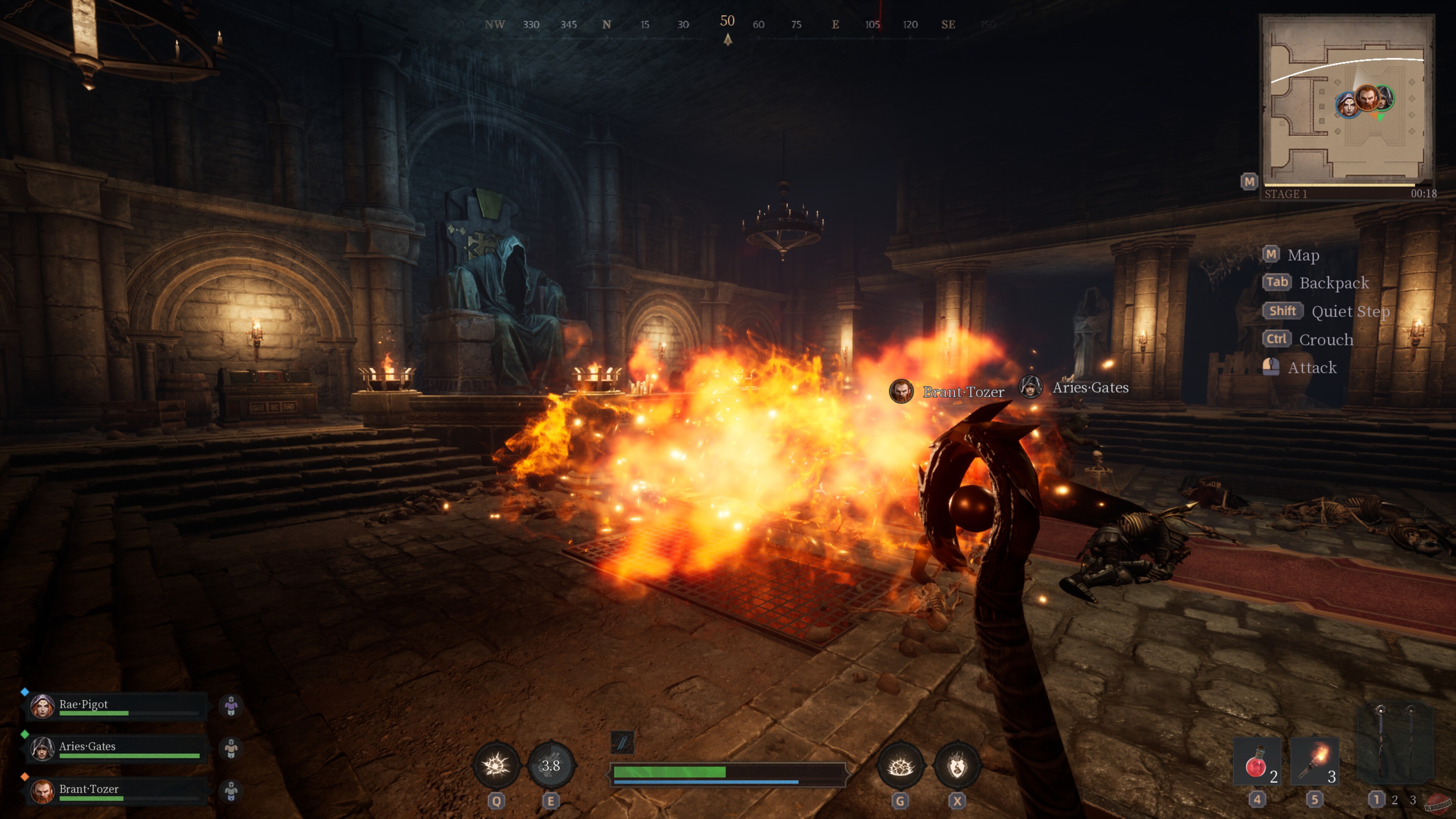 Скриншот из игры Greed Is Good - 13