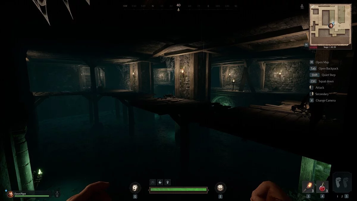 Скриншот из игры Greed Is Good - 6