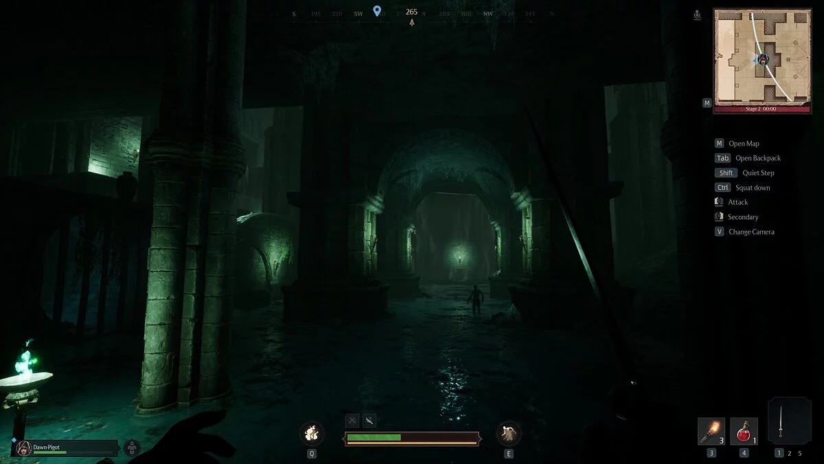 Скриншот из игры Greed Is Good - 4