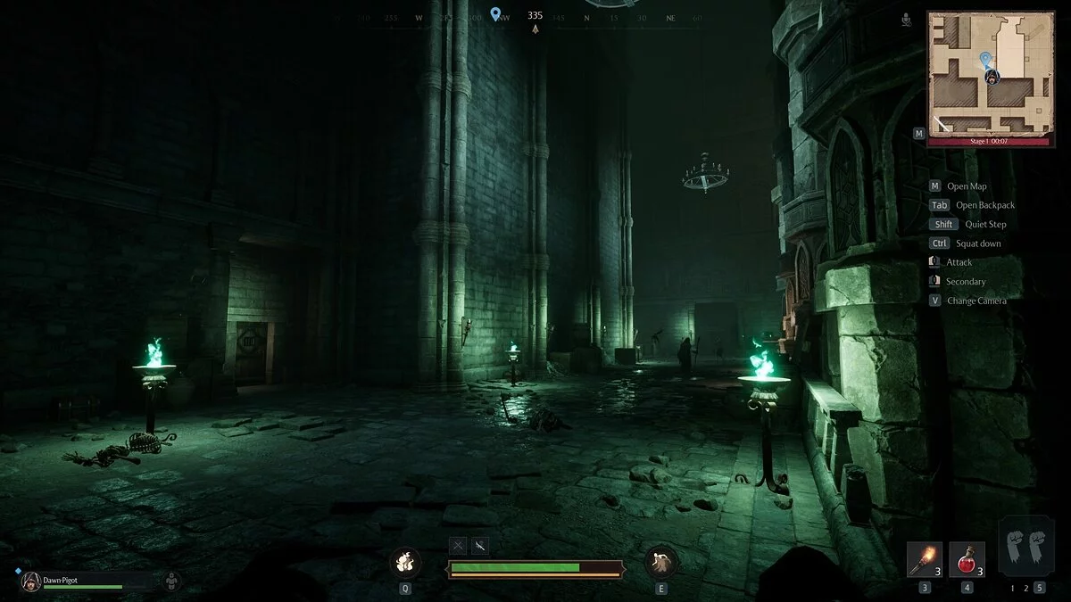 Скриншот из игры Greed Is Good - 10