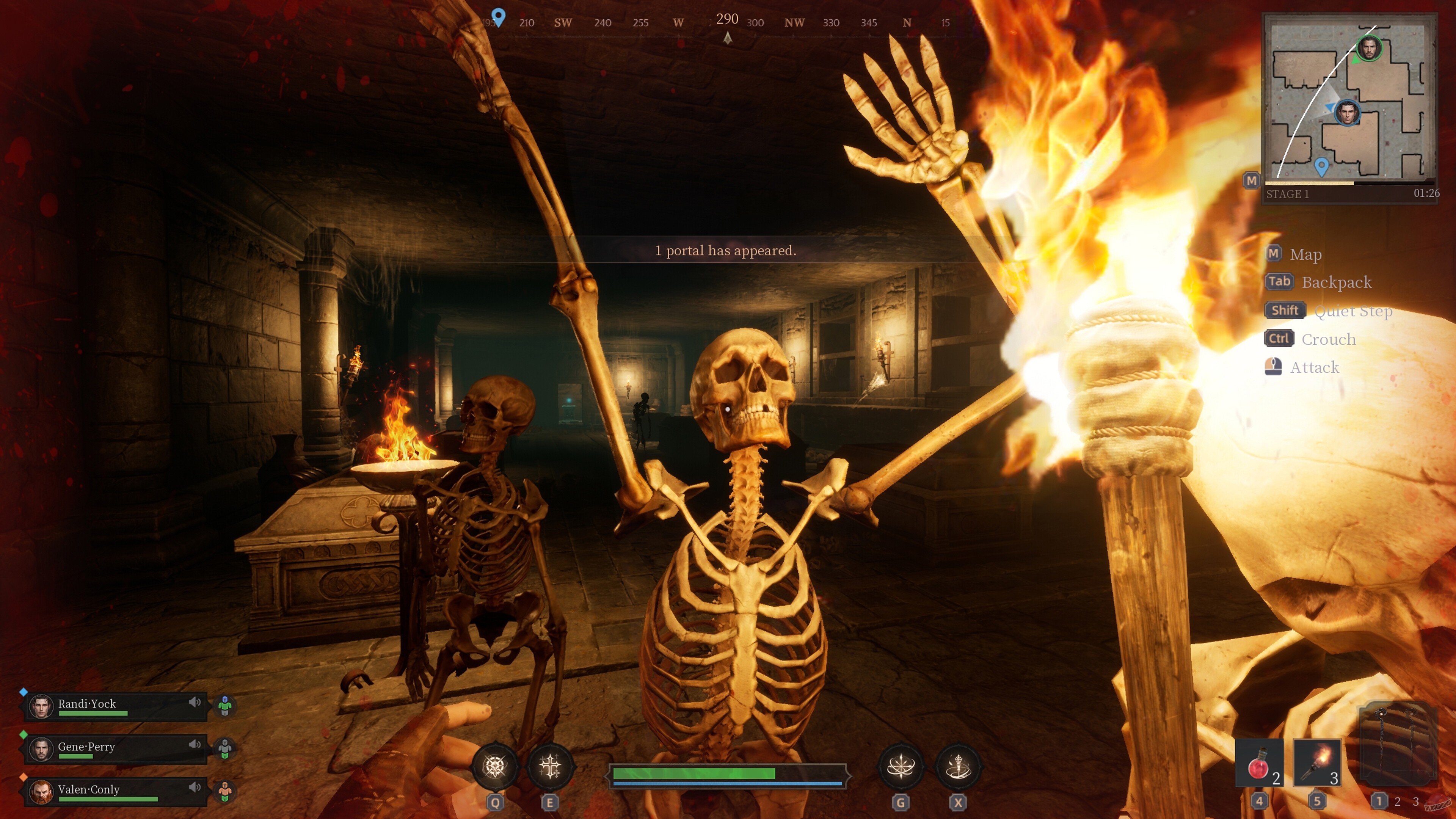 Скриншот из игры Greed Is Good - 7