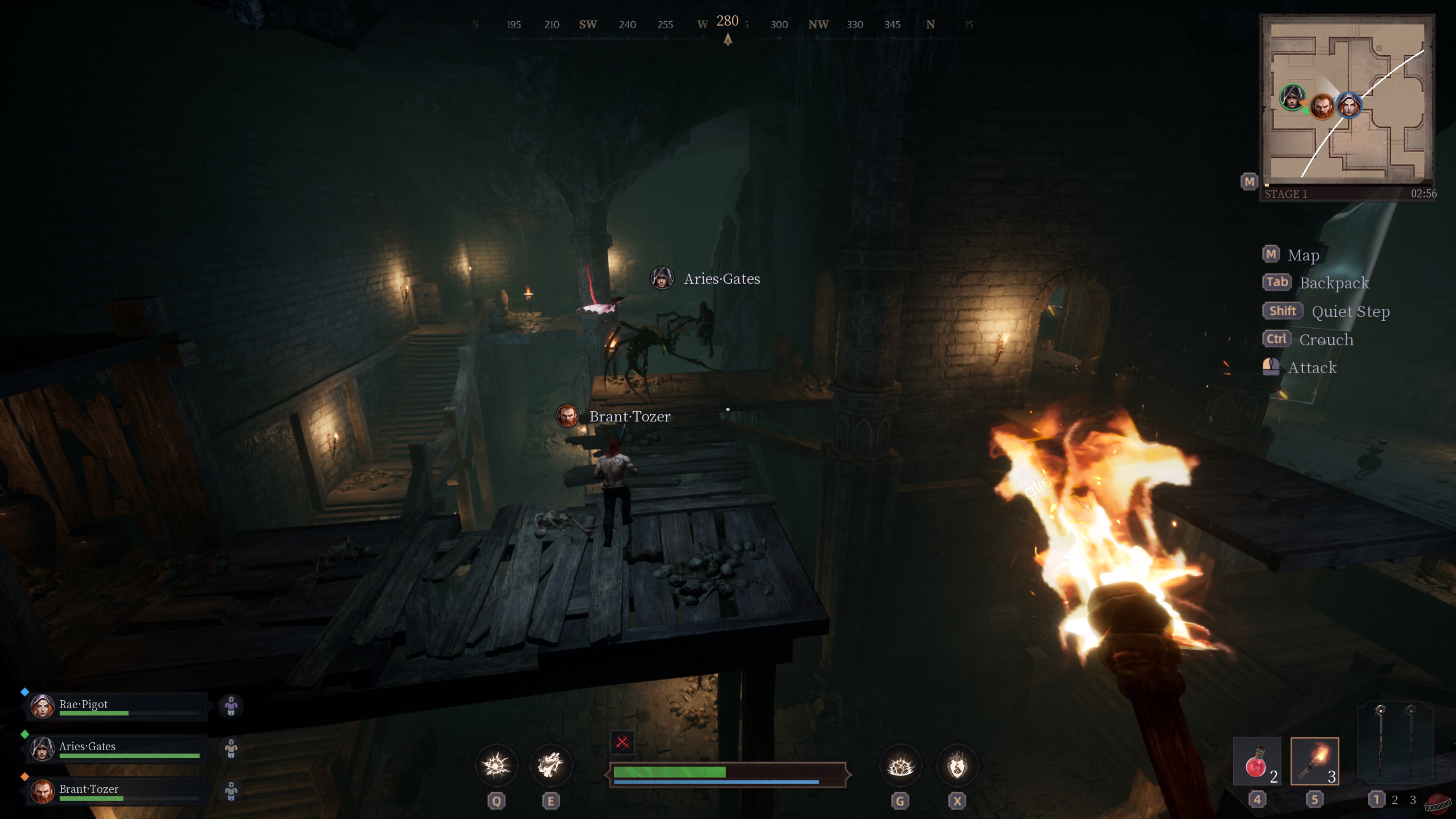 Скриншот из игры Greed Is Good - 1