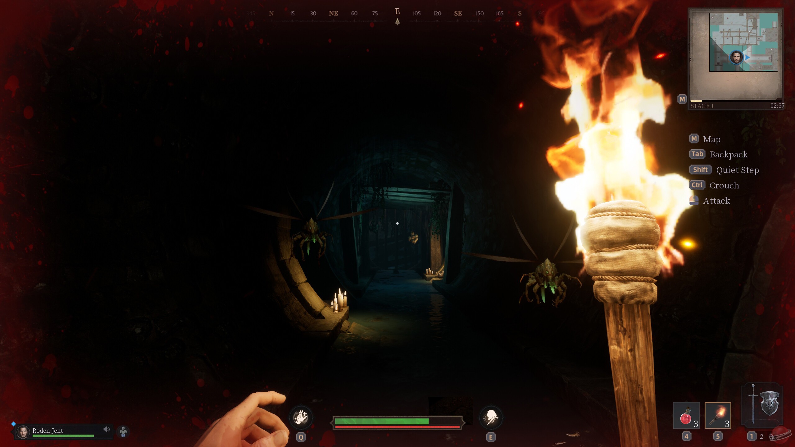 Скриншот из игры Greed Is Good - 9