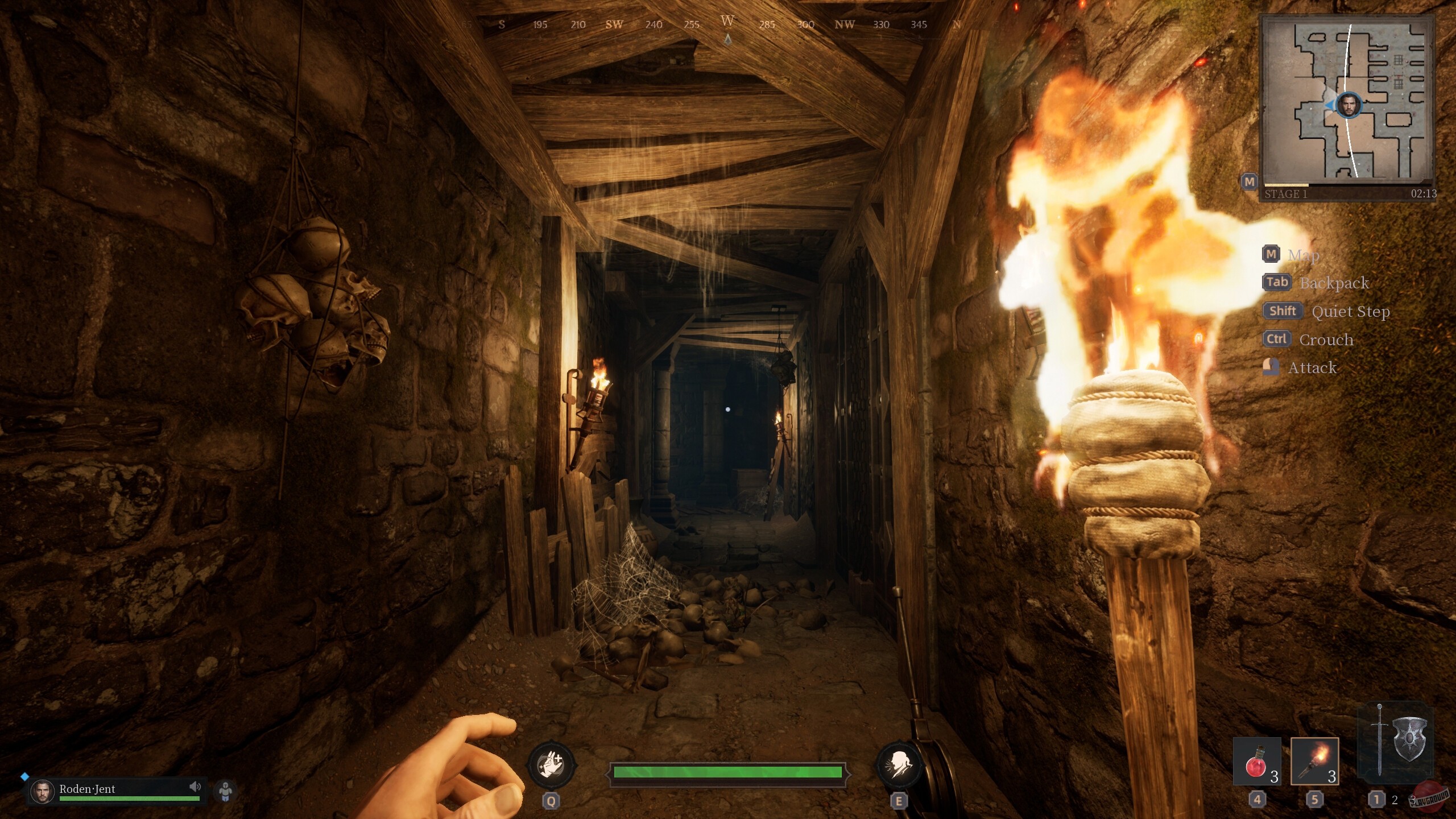 Скриншот из игры Greed Is Good - 5