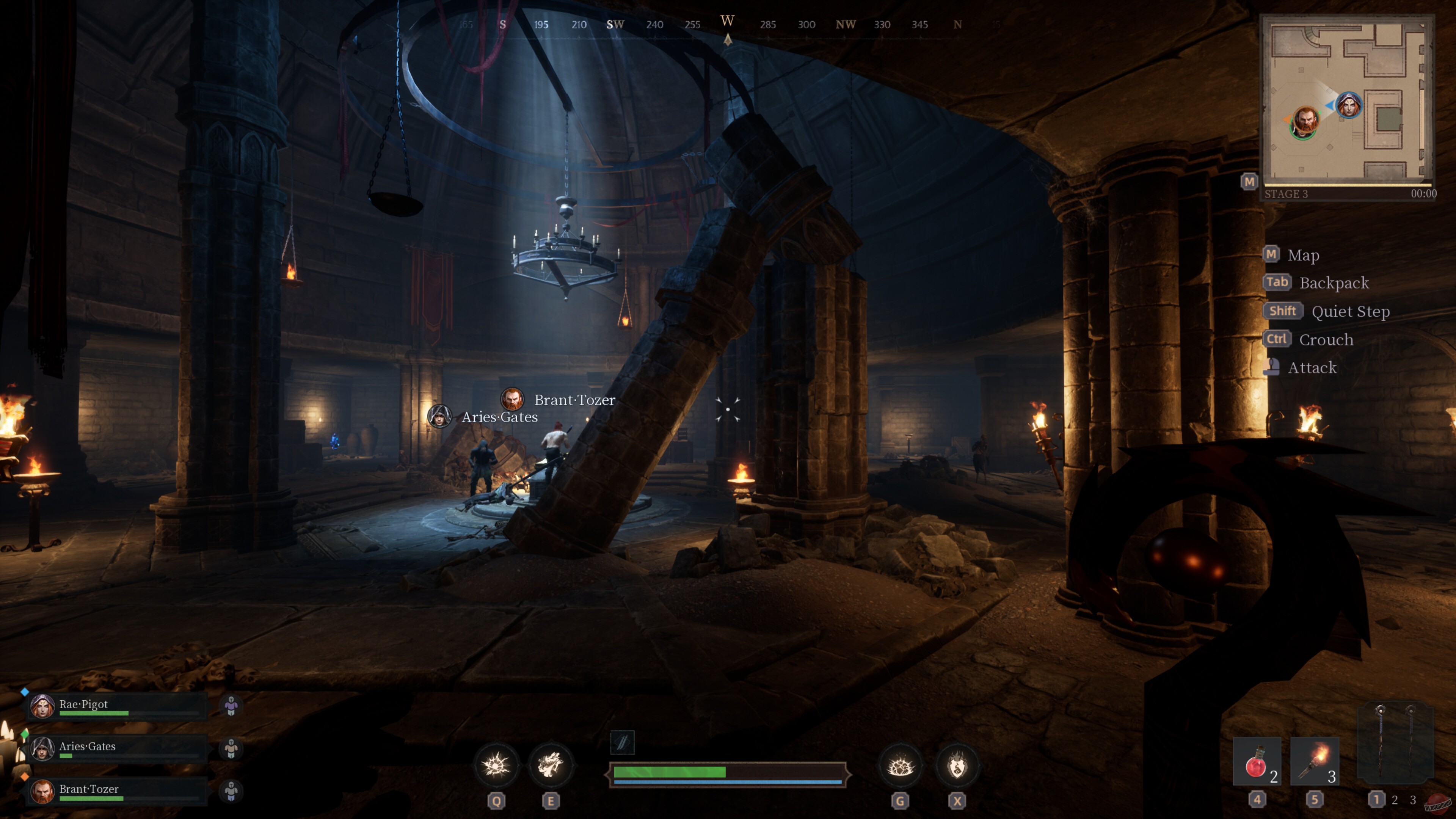 Скриншот из игры Greed Is Good - 11