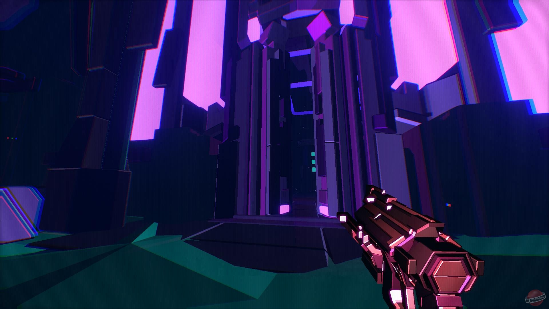 Скриншот из игры DESYNC - 10