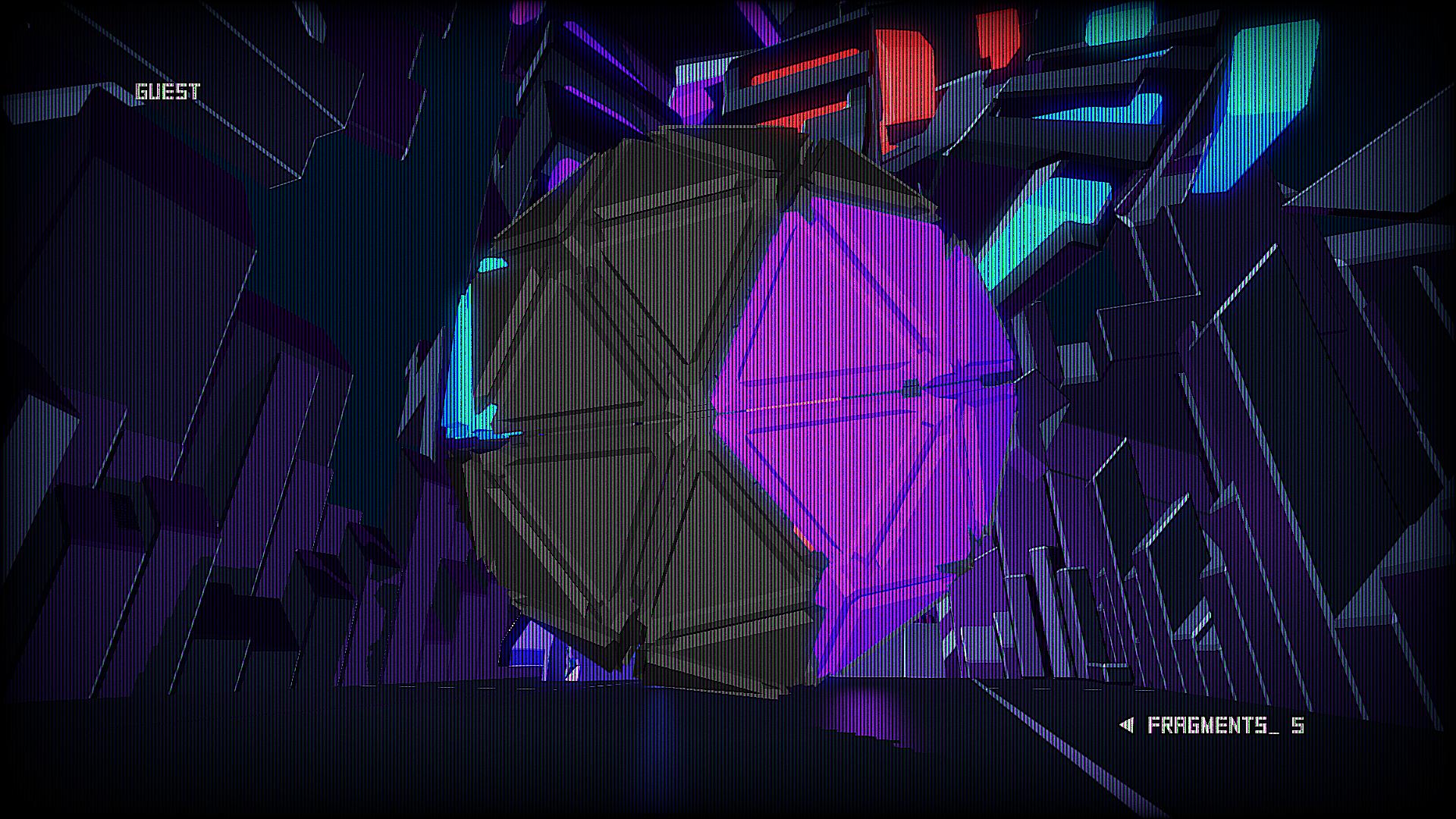 Скриншот из игры DESYNC - 11