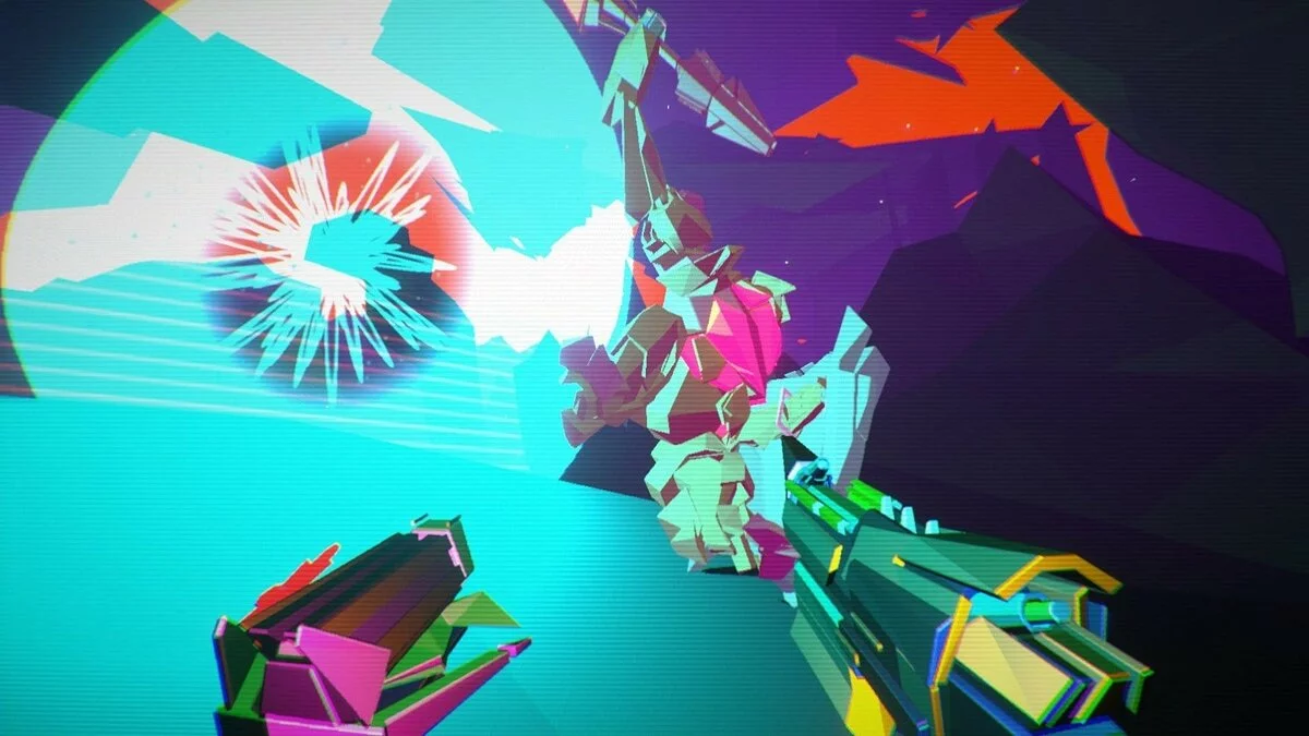 Скриншот из игры DESYNC - 35