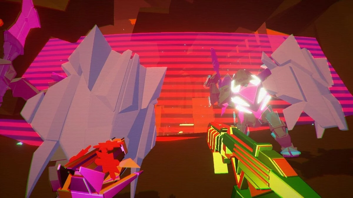 Скриншот из игры DESYNC - 12