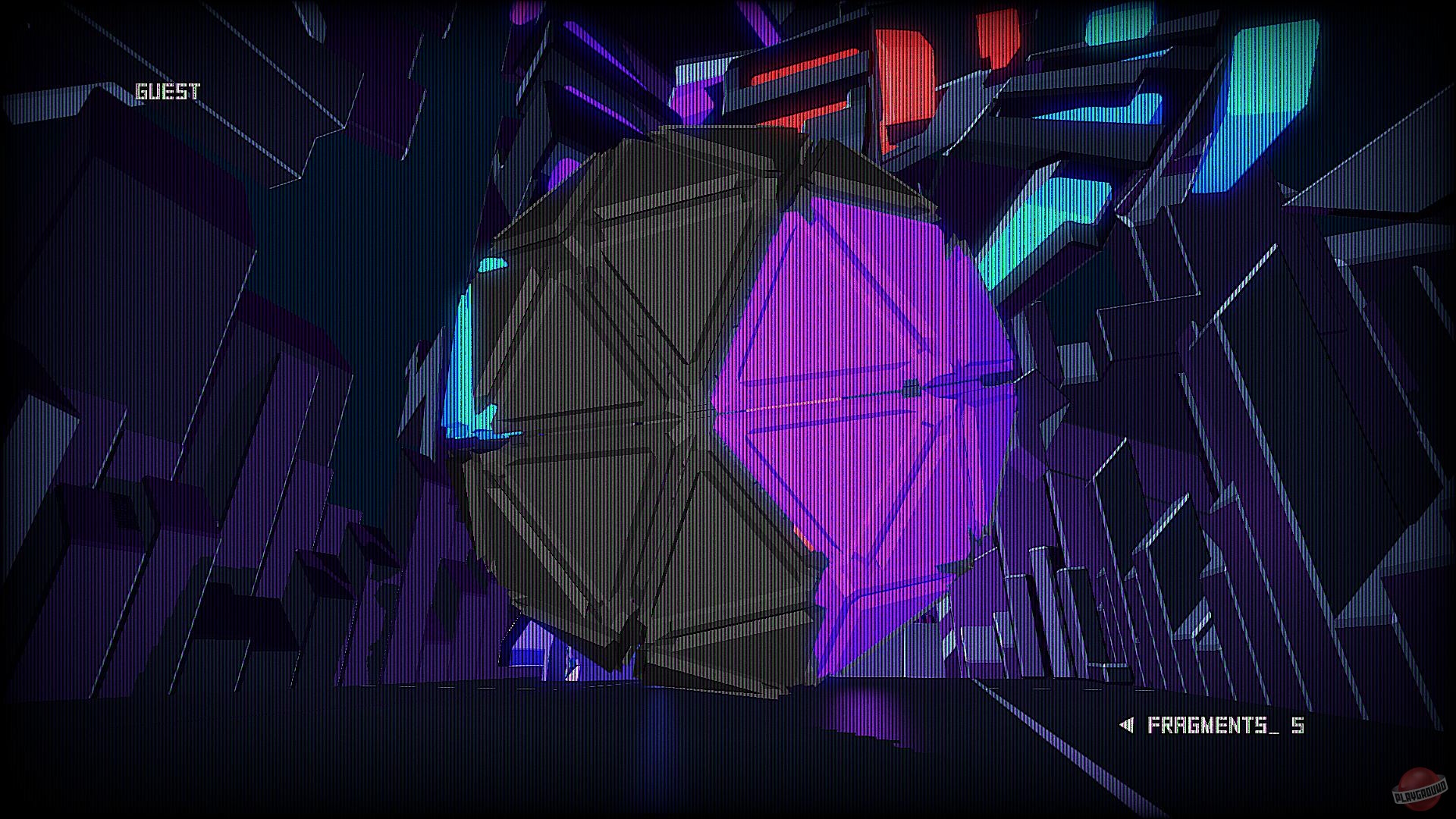 Скриншот из игры DESYNC - 8