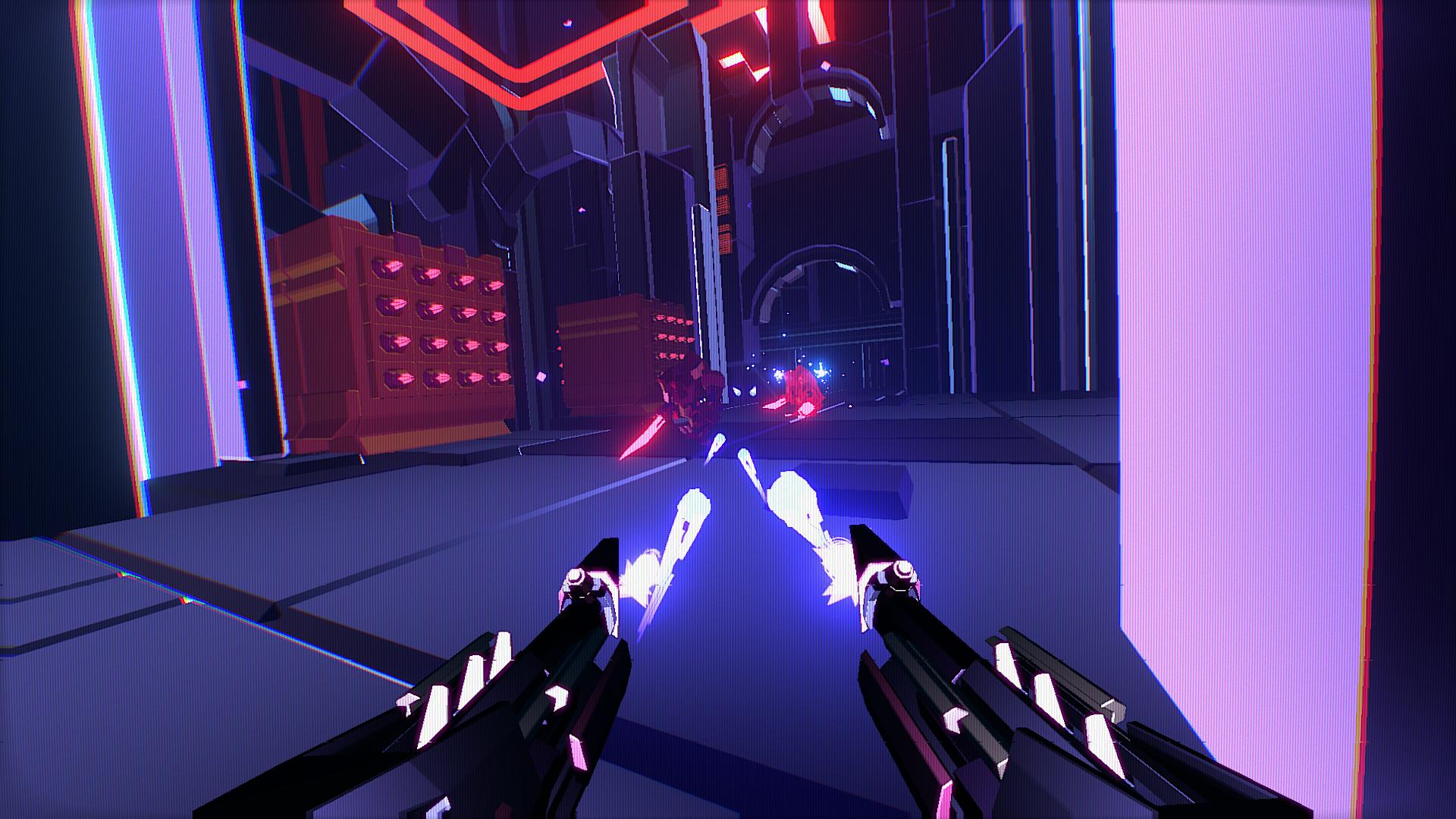 Скриншот из игры DESYNC - 32