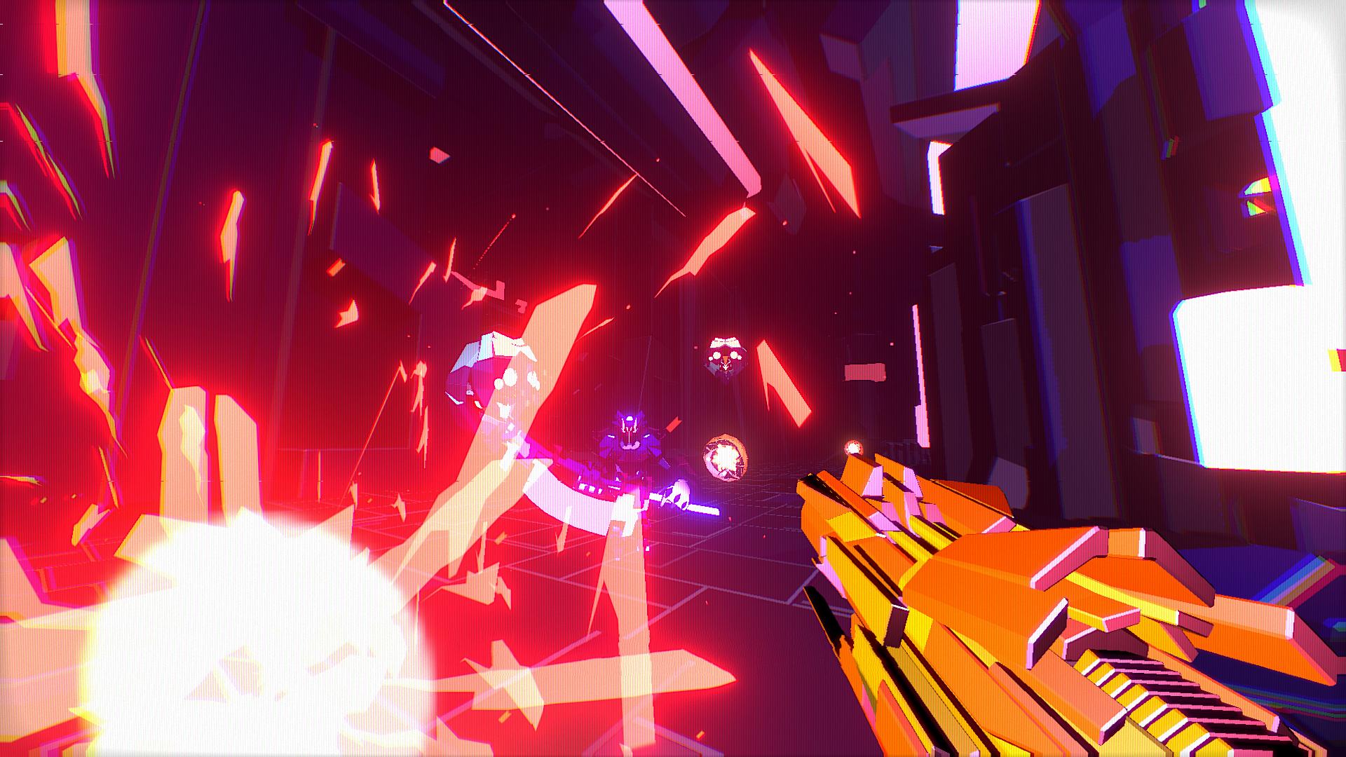 Скриншот из игры DESYNC - 15