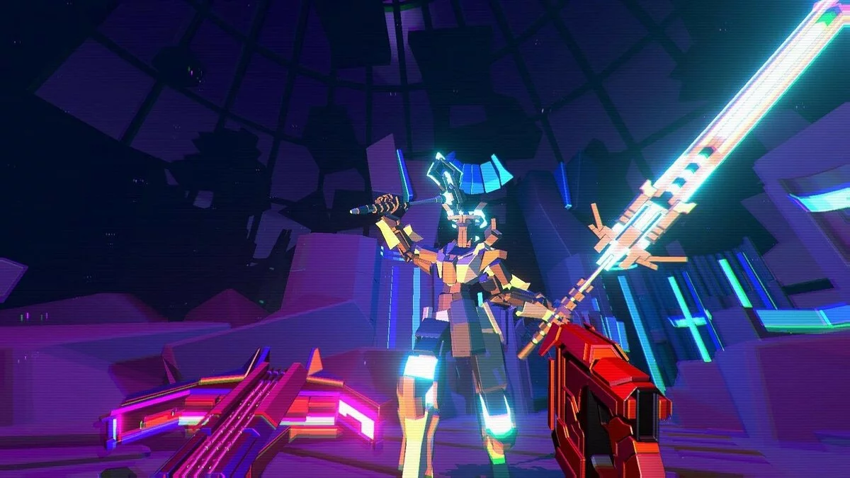 Скриншот из игры DESYNC - 22