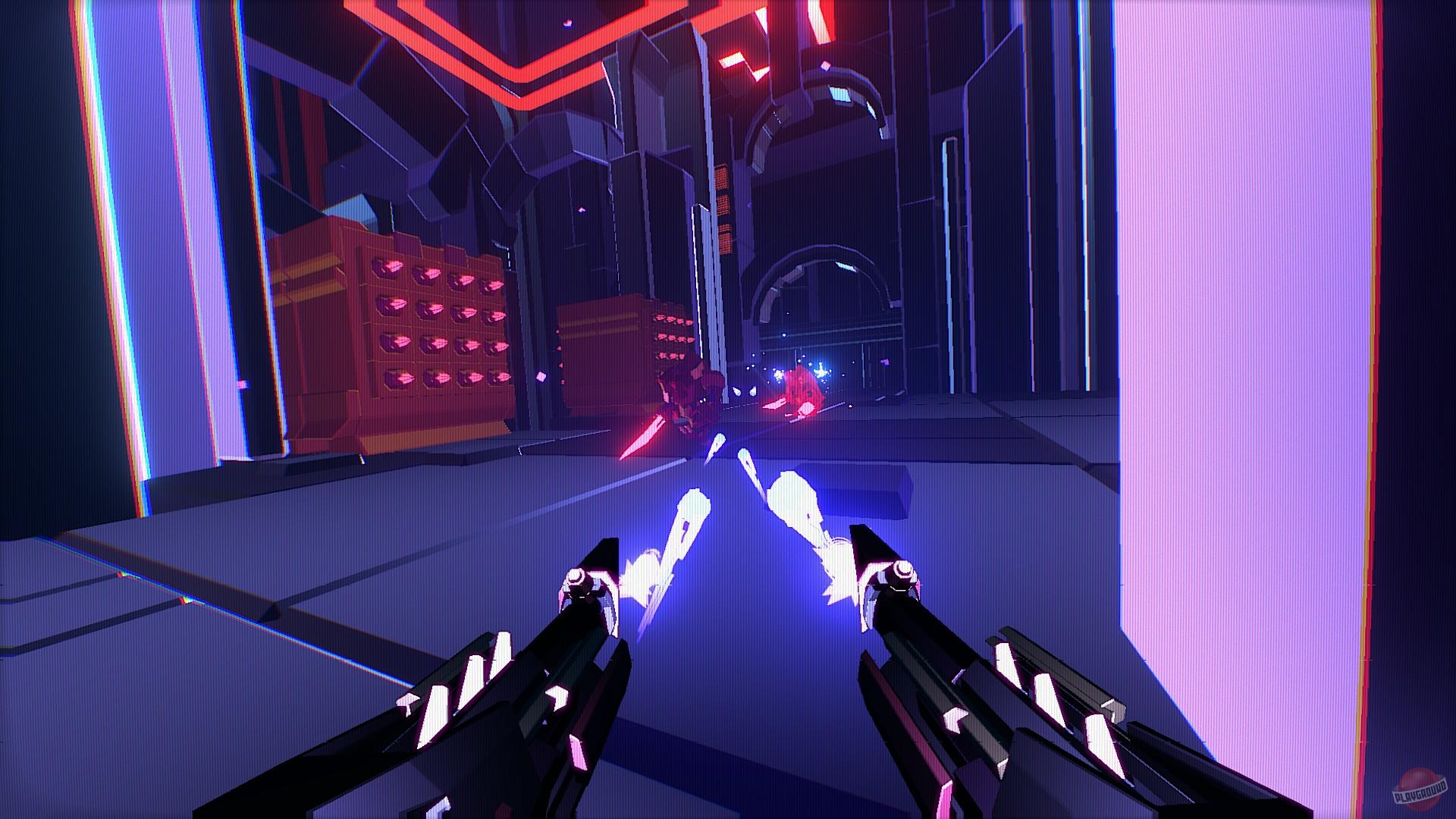 Скриншот из игры DESYNC - 16