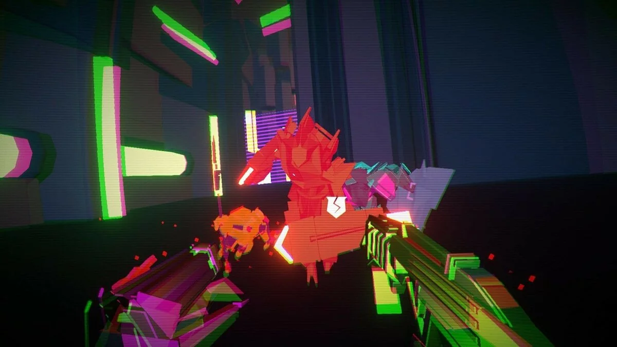 Скриншот из игры DESYNC - 25