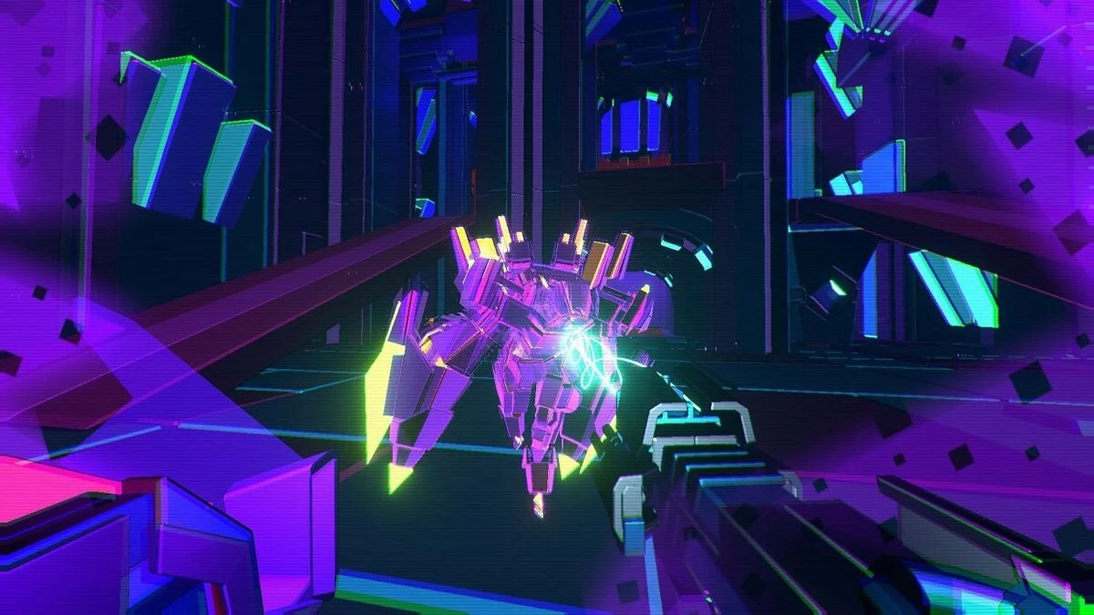 Скриншот из игры DESYNC - 14