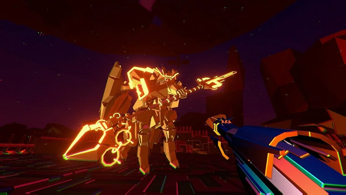 Скриншот из игры DESYNC - 33