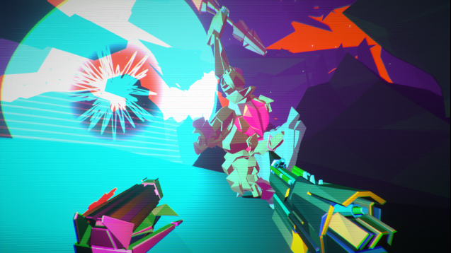 Скриншот из игры DESYNC - 1