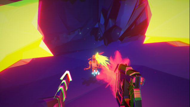 Скриншот из игры DESYNC - 2