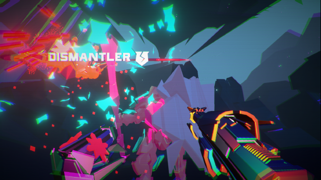 Скриншот из игры DESYNC - 3