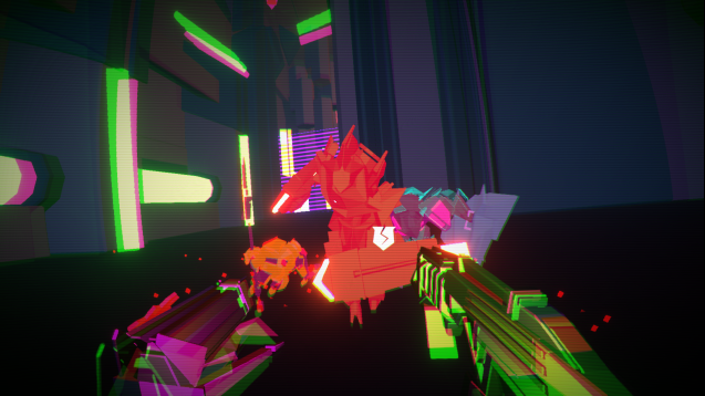 Скриншот из игры DESYNC - 4