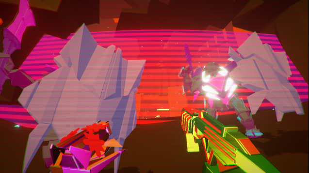 Скриншот из игры DESYNC - 5