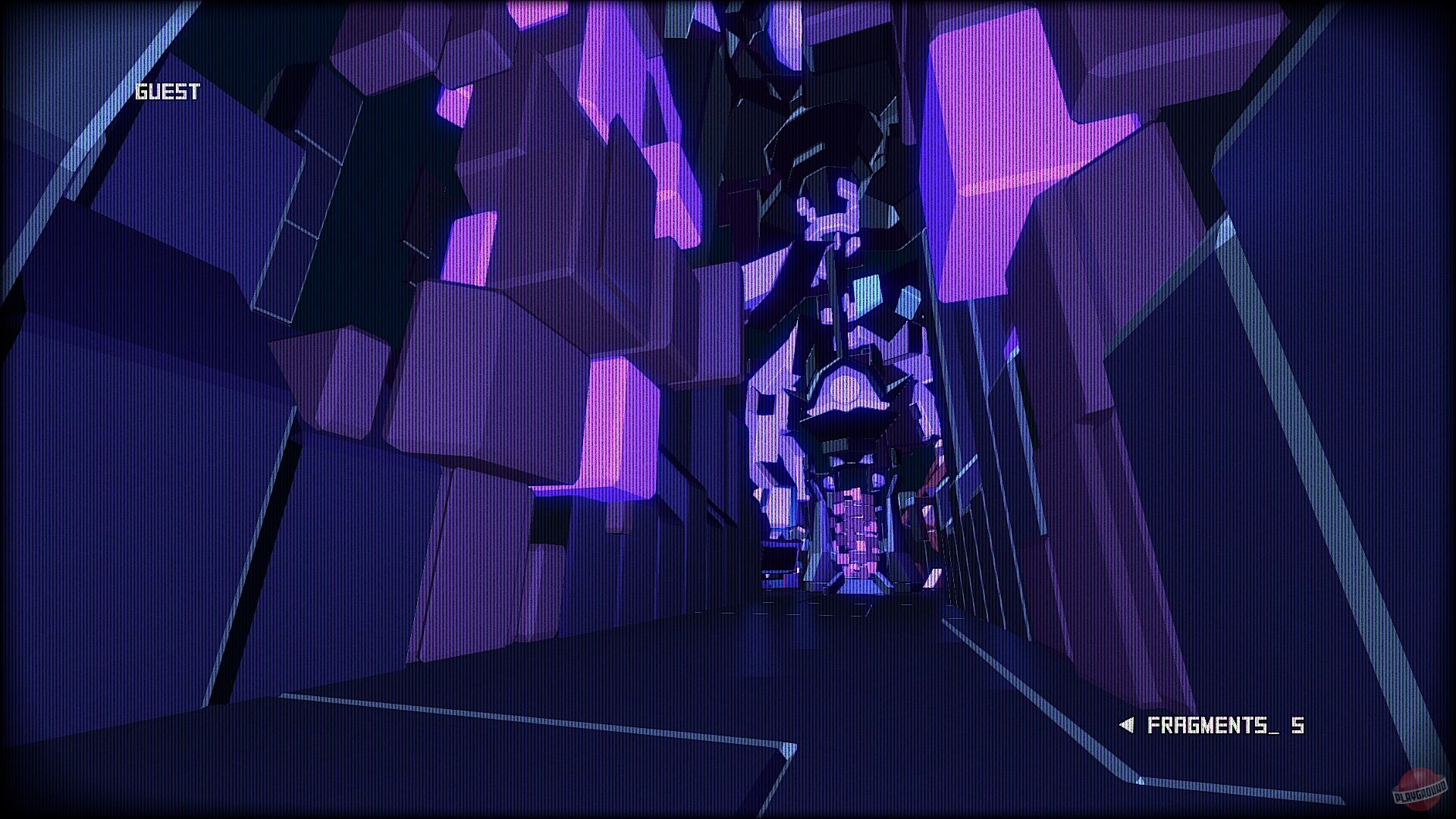 Скриншот из игры DESYNC - 28