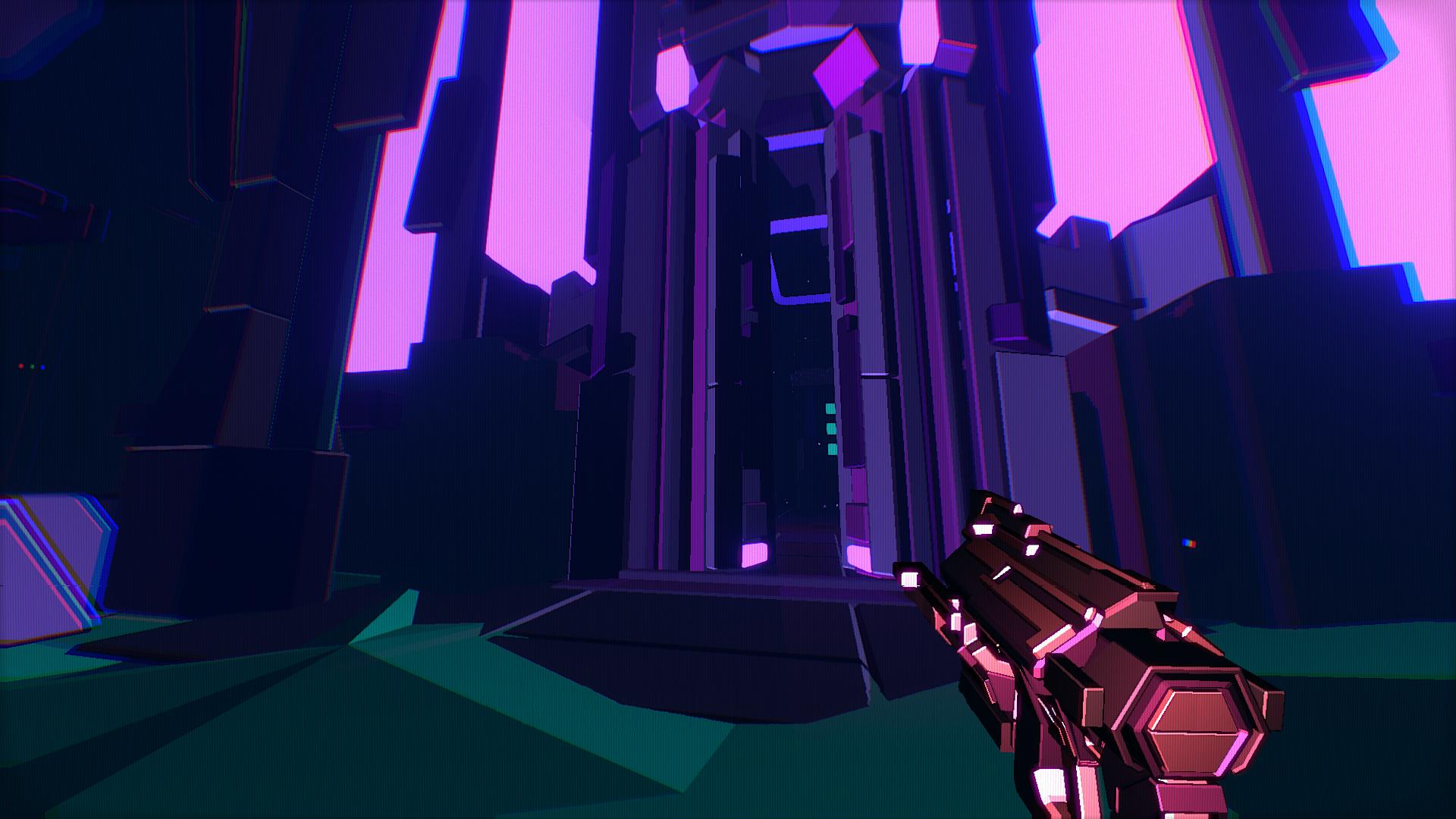 Скриншот из игры DESYNC - 20