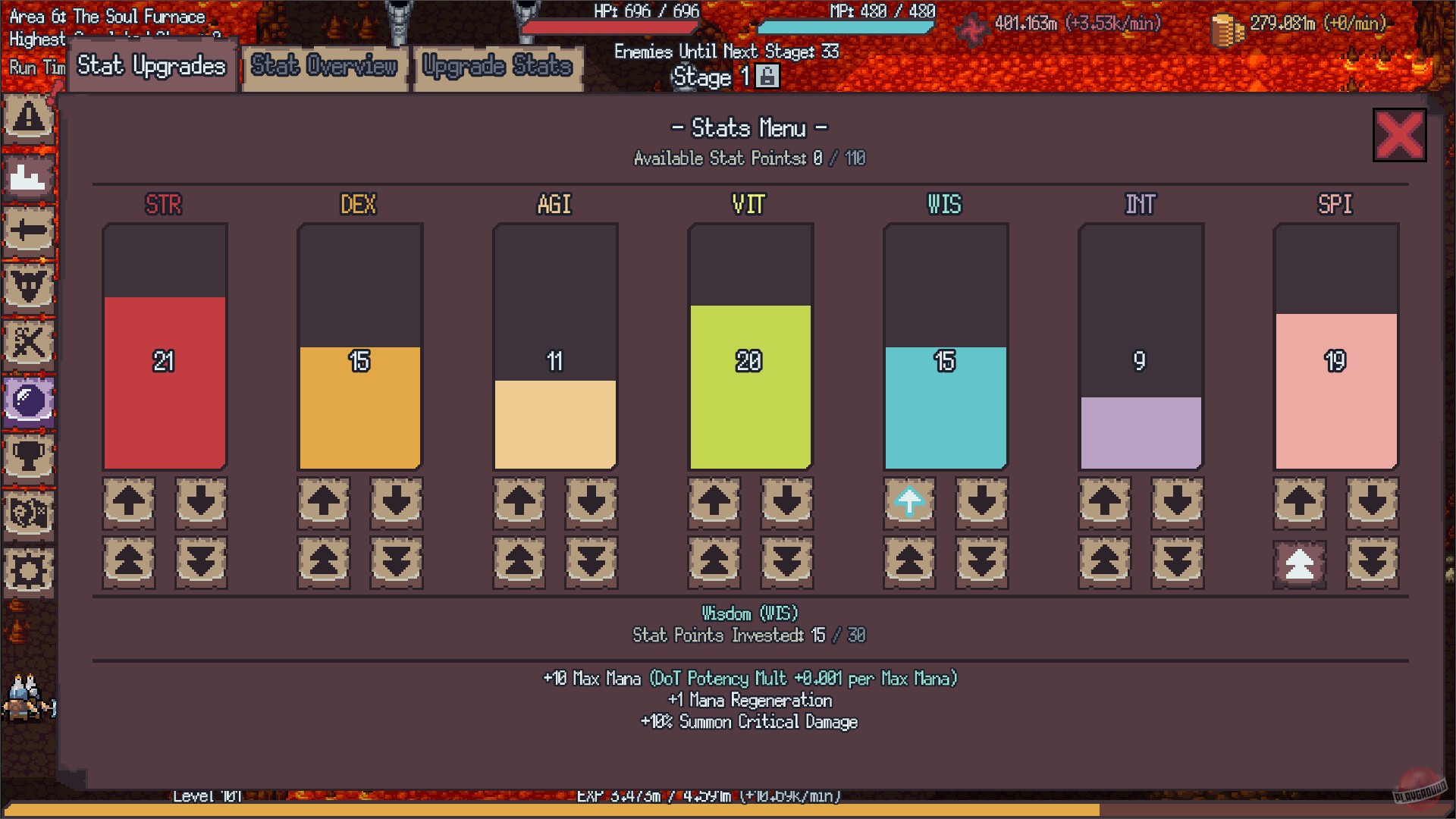 Скриншот из игры Nomad Idle - 12