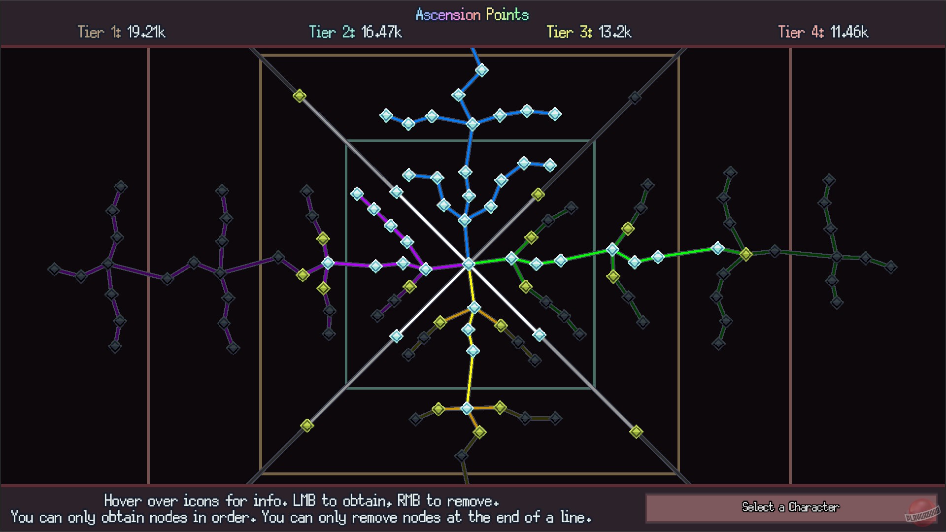 Скриншот из игры Nomad Idle - 8