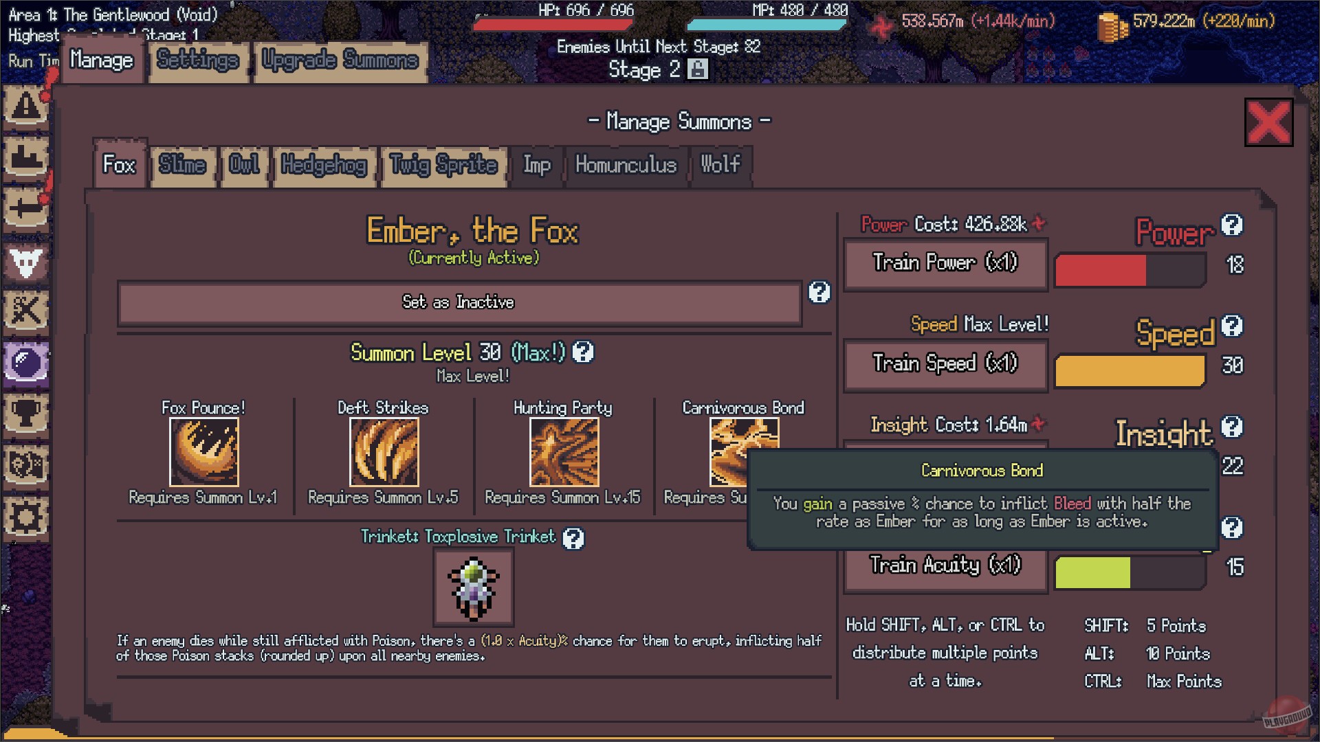 Скриншот из игры Nomad Idle - 7