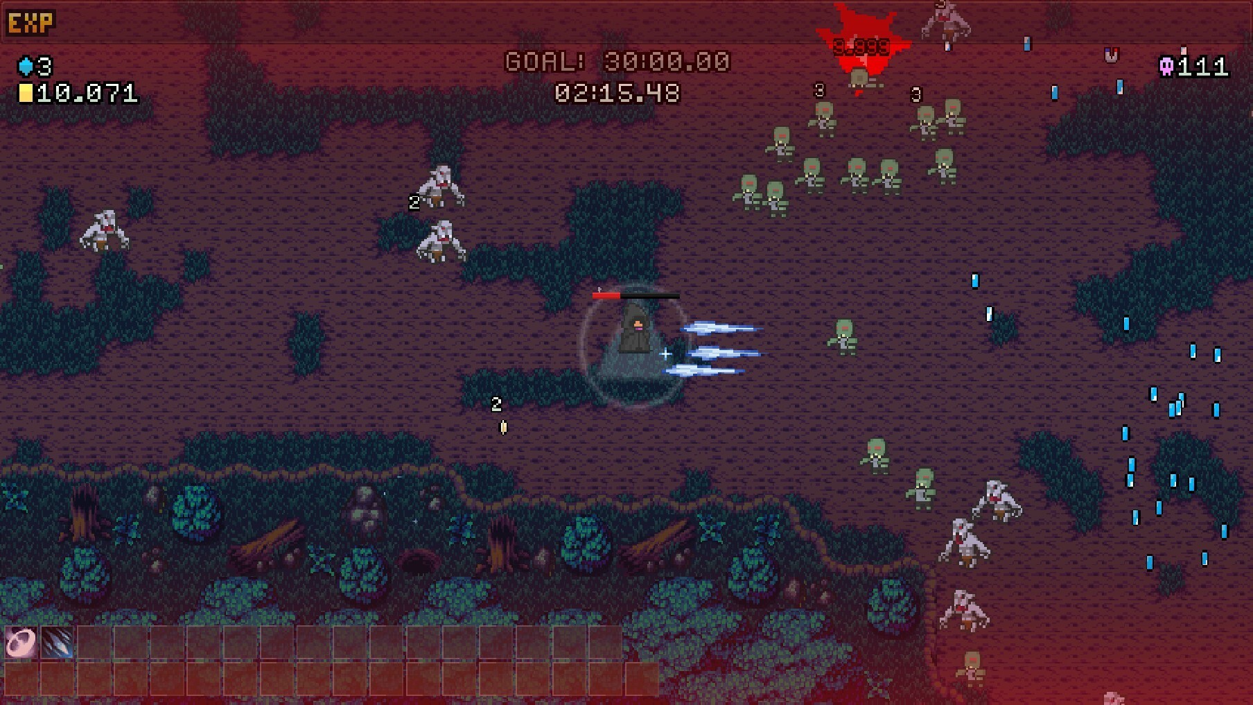 Скриншот из игры Nomad Survival - 18